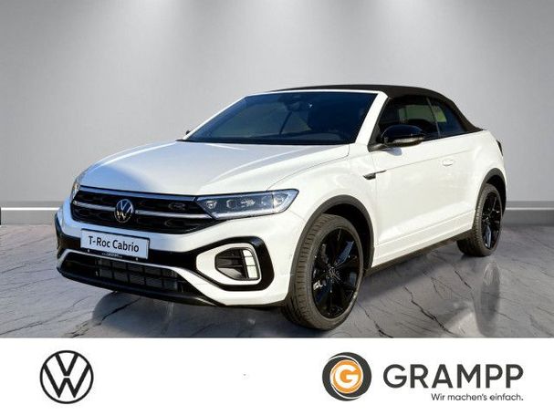 Volkswagen T-Roc Cabriolet 1.5 TSI DSG 110 kW image number 2