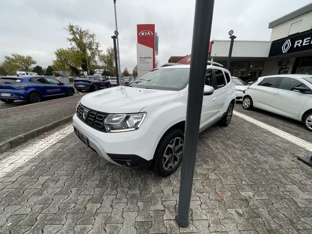 Dacia Duster dCi 115 2WD Prestige 85 kW image number 10