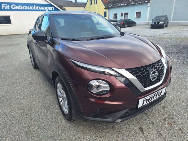 Nissan Juke DIG-T 117 N-Connecta 86 kW image number 2