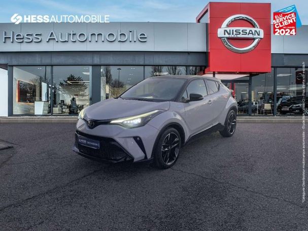 Toyota C-HR 114 kW image number 1