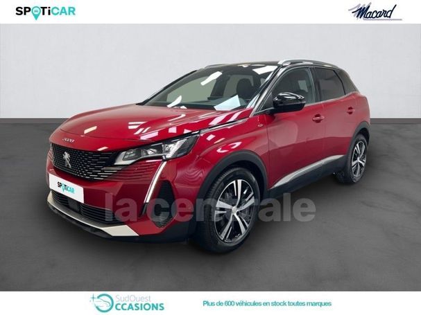 Peugeot 3008 BlueHDi 130 S&S EAT8 96 kW image number 1