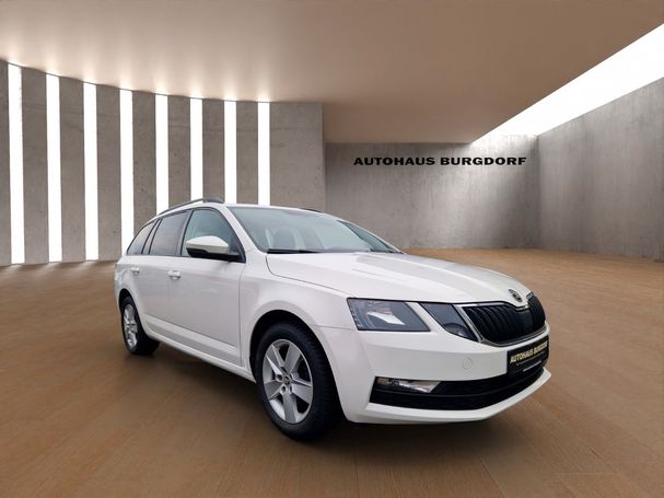 Skoda Octavia Combi 2.0 TDI 110 kW image number 2