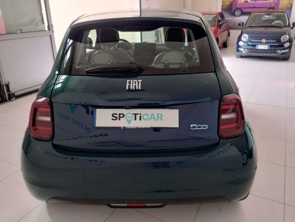 Fiat 500 e 70 kW image number 4