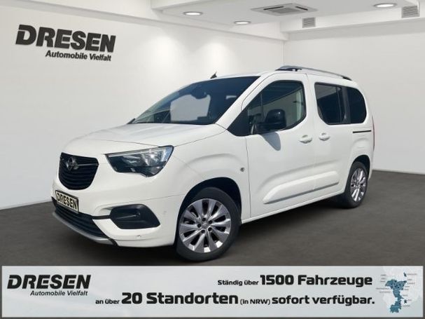 Opel Combo Life 1.2 Turbo Ultimate 96 kW image number 1