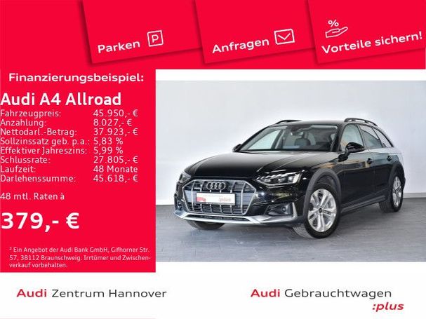 Audi A4 Allroad 40 TDI quattro 150 kW image number 2