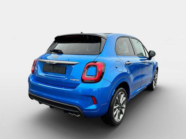 Fiat 500X Hybrid Dolcevita DCT 96 kW image number 4