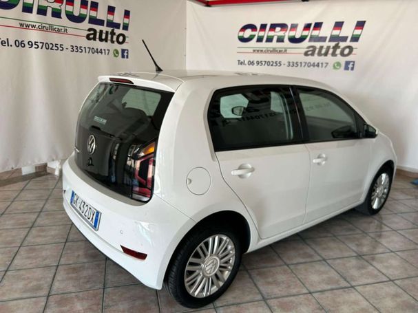 Volkswagen up! Eco move up! 50 kW image number 4