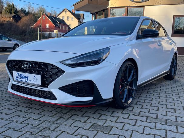 Hyundai i30 Fastback N 206 kW image number 1