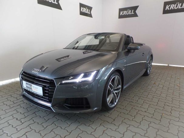 Audi TT 1.8 TFSI S-line 132 kW image number 1