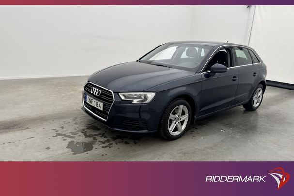 Audi A3 35 TFSI Sportback 110 kW image number 1