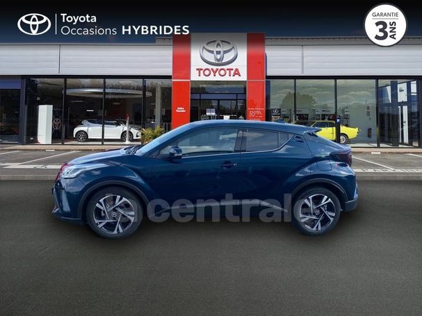 Toyota C-HR 1.8 Hybrid 90 kW image number 15