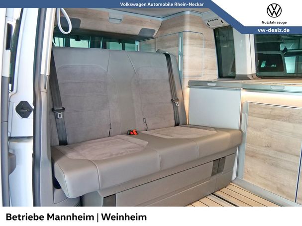 Volkswagen T6 California Ocean 4Motion 150 kW image number 13