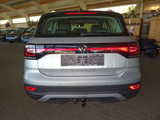 Volkswagen T-Cross 1.0 TSI Style 81 kW image number 4