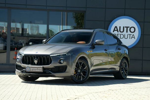 Maserati Levante S GranLusso 316 kW image number 1