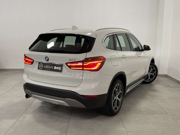 BMW X1 sDrive18i xLine 101 kW image number 2