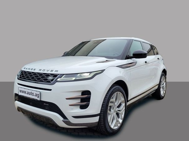 Land Rover Range Rover Evoque D165 120 kW image number 1