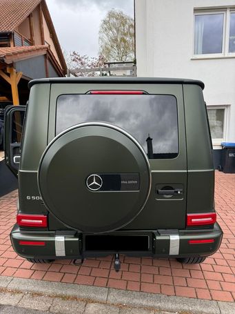 Mercedes-Benz G 500 310 kW image number 6