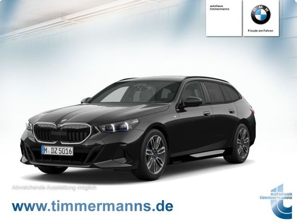 BMW 520d Touring M Sport 145 kW image number 1