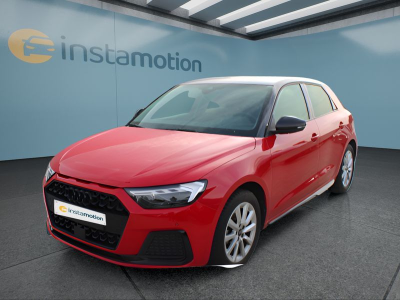Audi A1 Sportback 25
