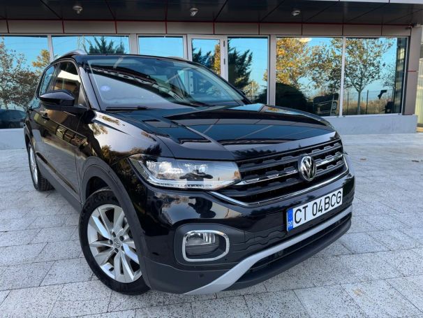 Volkswagen T-Cross 81 kW image number 2