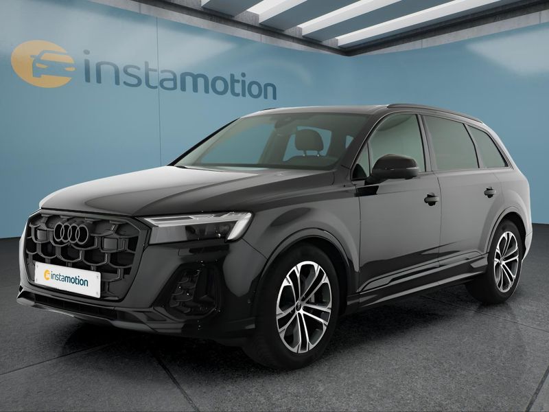 Audi Q7 50 TDI quattro S
