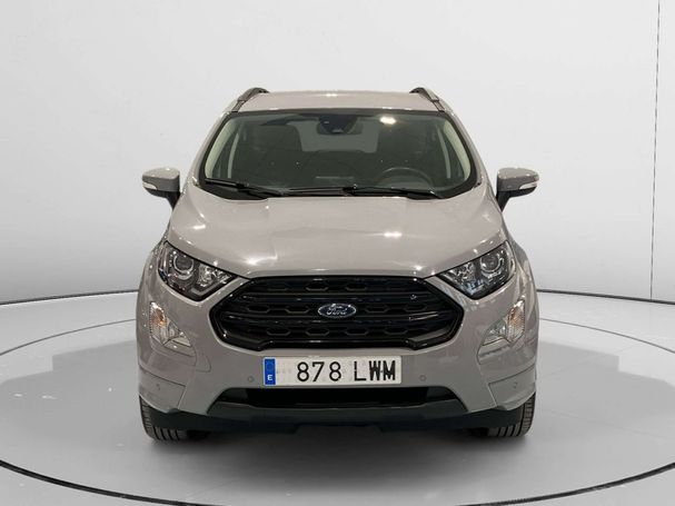 Ford EcoSport 92 kW image number 2