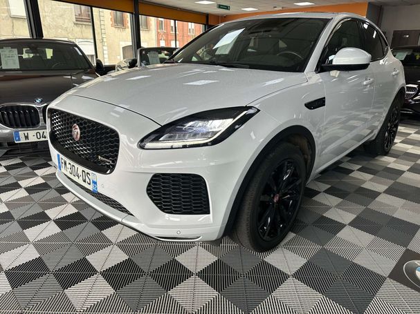 Jaguar E-Pace AWD R-Dynamic 110 kW image number 1