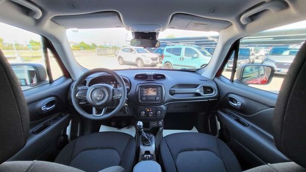 Jeep Renegade 1.0 Longitude 88 kW image number 11