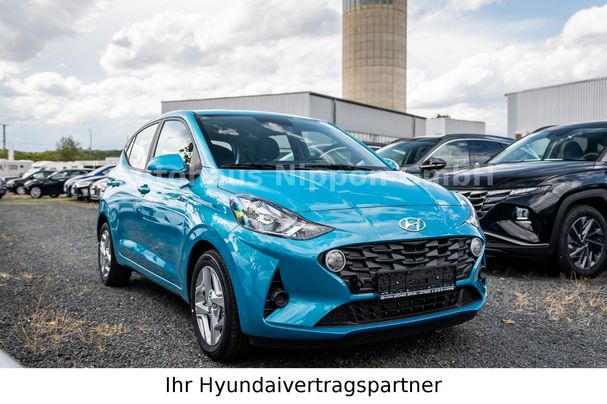 Hyundai i10 1.0 Trend 49 kW image number 2