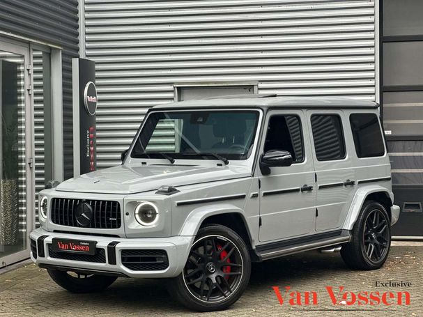 Mercedes-Benz G 63 AMG G 430 kW image number 1