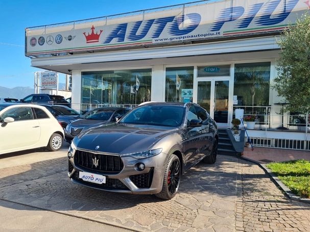 Maserati Levante 257 kW image number 9