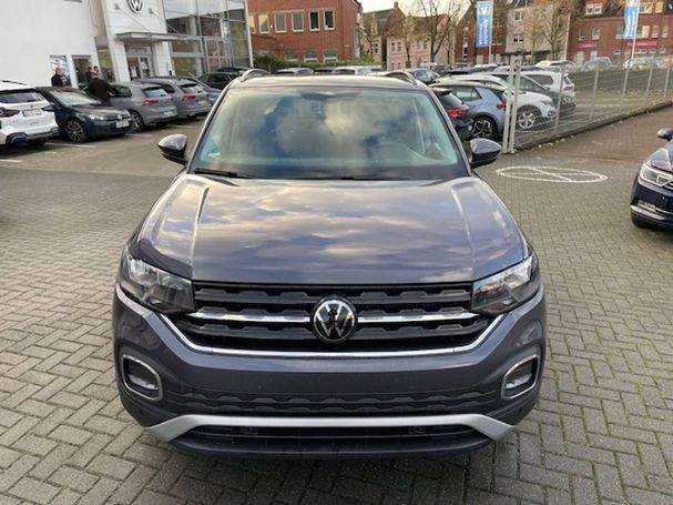 Volkswagen T-Cross 1.0 TSI DSG 81 kW image number 2