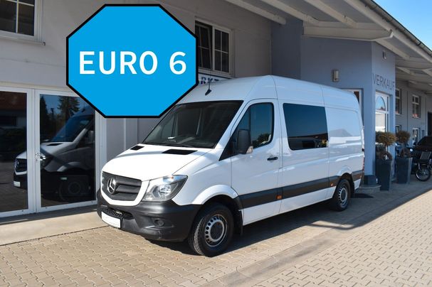 Mercedes-Benz Sprinter 314 CDi 105 kW image number 1