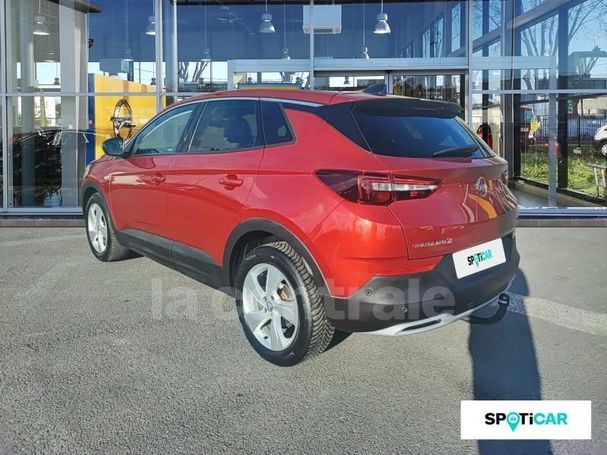 Opel Grandland X 1.6 Diesel Ultimate 88 kW image number 20