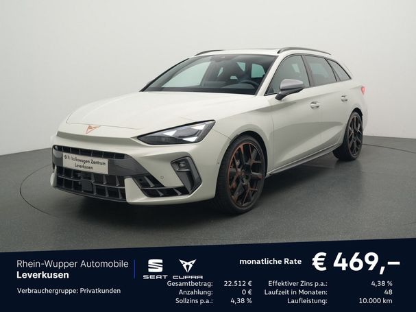 Cupra Leon Sportstourer VZ 2.0 TSI 4Drive DSG 245 kW image number 1