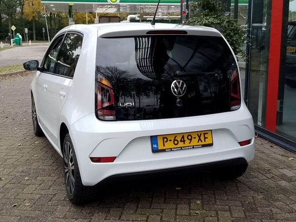 Volkswagen up! 1.0 48 kW image number 2