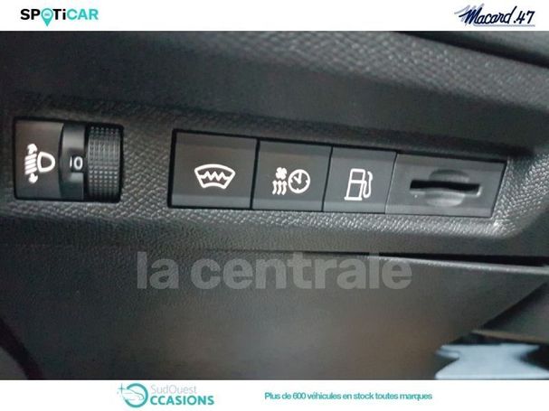 Peugeot 408 165 kW image number 8