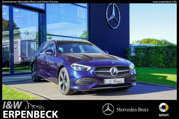 Mercedes-Benz C 220 d T 147 kW image number 2