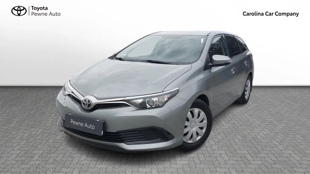 Toyota Auris 66 kW image number 1