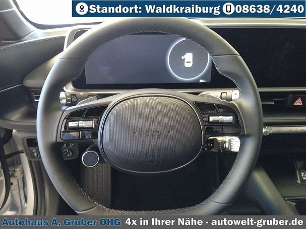 Hyundai Ioniq 6 111 kW image number 4