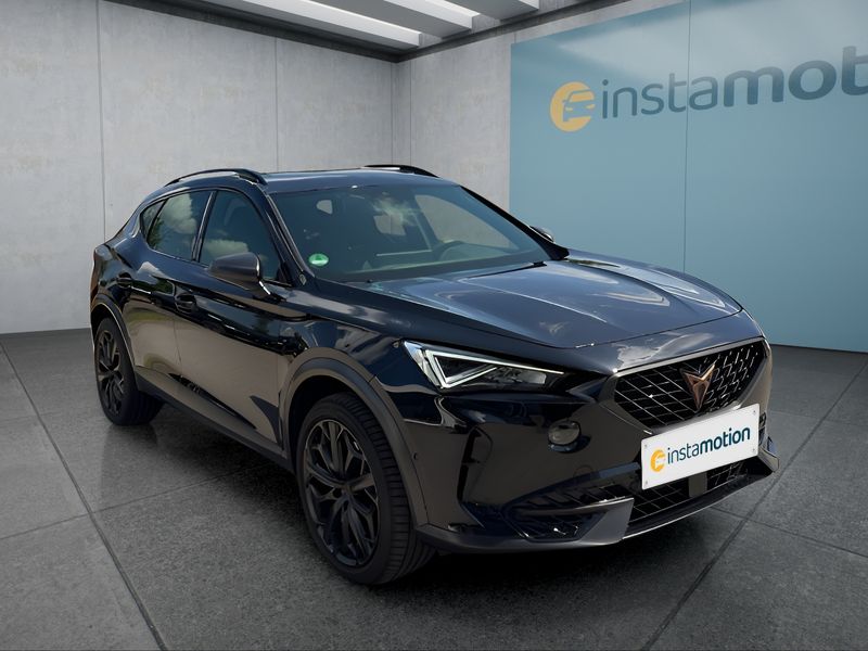 Cupra Formentor VZ Tribe