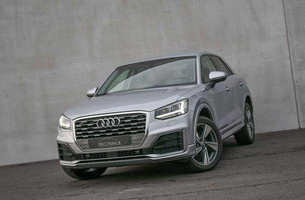 Audi Q2 35 S-line 110 kW image number 1