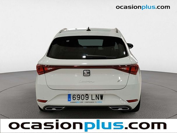 Seat Leon ST 1.5 TSI FR 110 kW image number 19