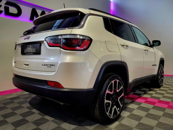 Jeep Compass 103 kW image number 15