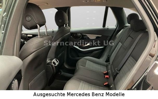 Mercedes-Benz GLC 300 de 225 kW image number 12