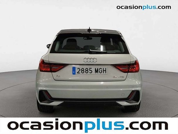 Audi A1 25 TFSI Sportback 70 kW image number 16