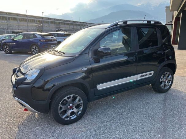 Fiat Panda 0.9 TwinAir 4x4 Cross 63 kW image number 1