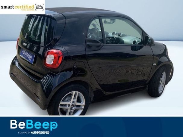 Smart ForTwo EQ 60 kW image number 4