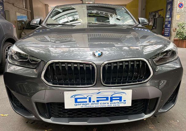 BMW X2 xDrive20d 140 kW image number 3