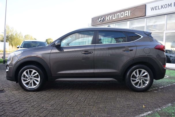 Hyundai Tucson 1.6 GDi 97 kW image number 4